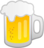 google i/o android emoji ハンバーガー チーズ ビール サンダー・ピチャイ
