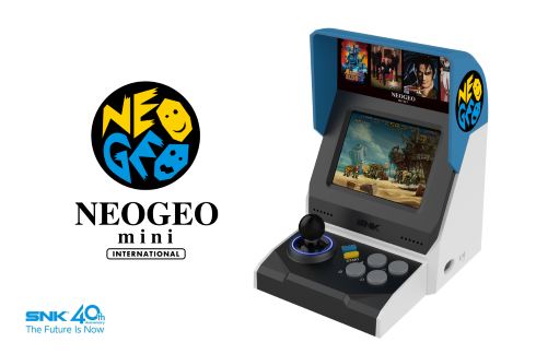 ネオジオミニ黒子 KUROKO 3000台限定バージョン