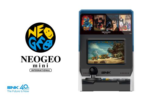 neogeo mini snk kof ネオジオ ミニ