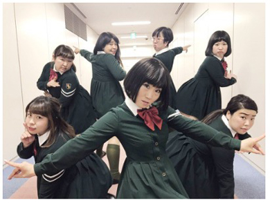 キンタロー。 欅坂46 松木坂46 ものまね紅白歌合戦