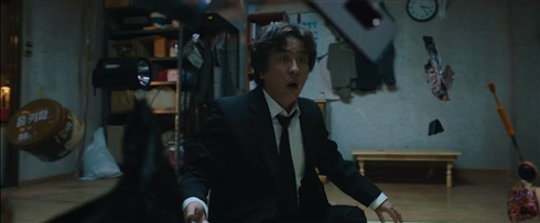 「新感染」監督が放つNetflix映画「サイコキネシス-念力-」