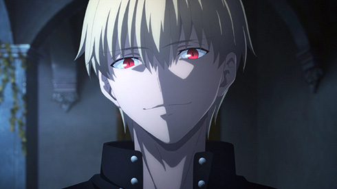 Fate/stay night Heaven’s Feel HE lost butterfly キービジュアル ティーザー セイバーオルタ