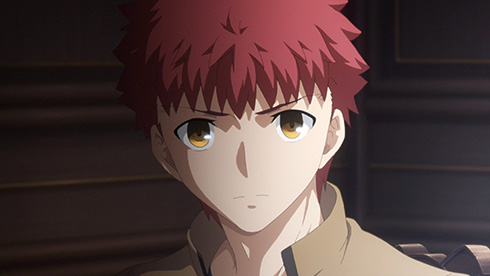 Fate/stay night Heaven’s Feel HE lost butterfly キービジュアル ティーザー セイバーオルタ
