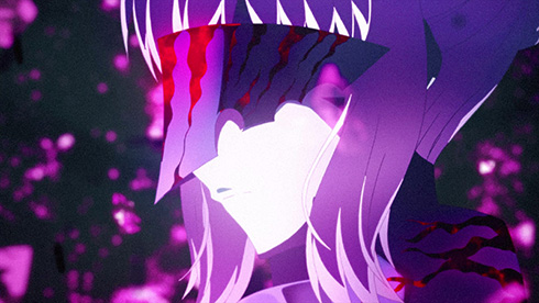 Fate/stay night Heaven’s Feel HE lost butterfly キービジュアル ティーザー セイバーオルタ