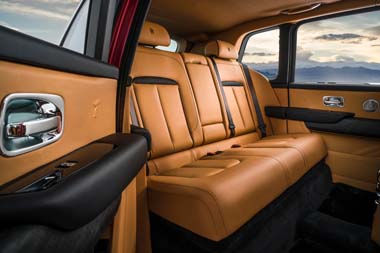 SUV ロールス・ロイス カリナン Cullinan