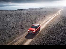 SUV ロールス・ロイス カリナン Cullinan