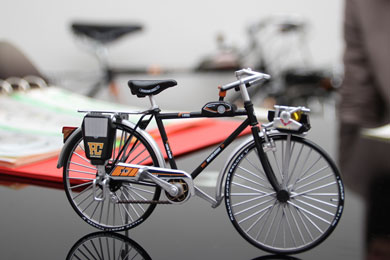 これは入手せねばぁぁぁ！ スーパーカー自転車の「超精巧