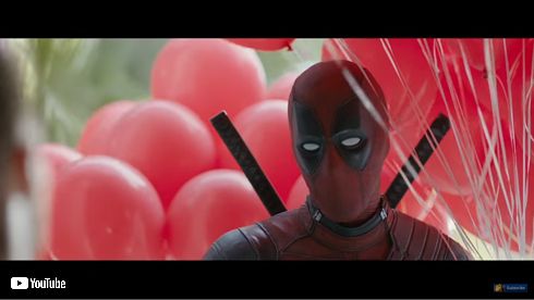 デッドプール2 ライアン・レイノルズ デビッド・ベッカム 謝罪 動画