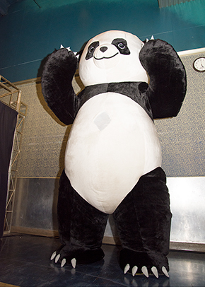 ランペイジ巨獣大乱闘 ゆるキャラ 大乱闘