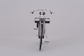 ミニチュアヤングホリデー：前面