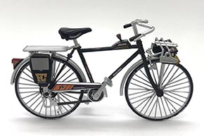 こちらはミニチュアヤングホリデーの「最終版」です。こちらは「Hパターンシフト」仕様