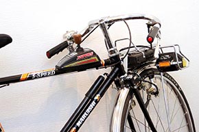 丸石　ヤングホリデー 内田真之介 | 丸石自転車ヤングホリデー26インチ 【MARUISHI