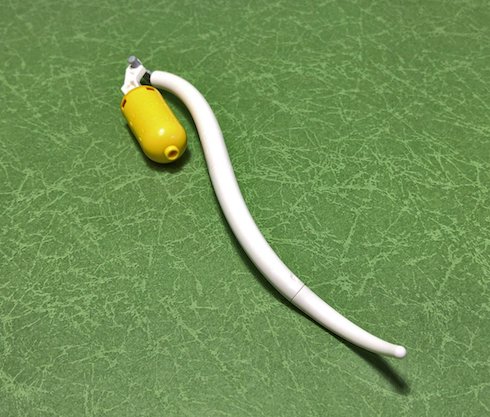 レゴ作品「もやし」