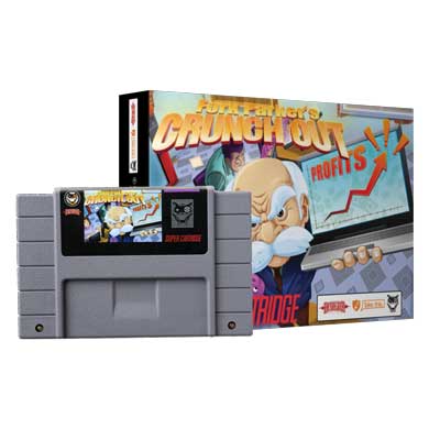 またか！ 海外でスーパーファミコンの新作ゲームが発売決定