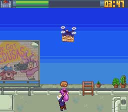 FORK PARKER'S CRUNCH OUT スーパーファミコン 新作 Devolver Digital