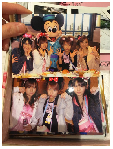 紺野あさ美 モーニング娘。 辻希美 石川梨華 道重さゆみ