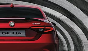 ジュリア Quadrifoglio