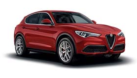 ボディカラー：アルファレッド