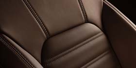 シートカラー：チョコレート