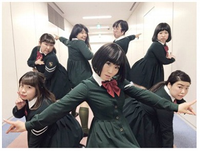 キンタロー。 平手友梨奈 欅坂46 炎上 ものまね 爆笑そっくりものまね紅白歌合戦スペシャル 生駒里奈 松木坂46