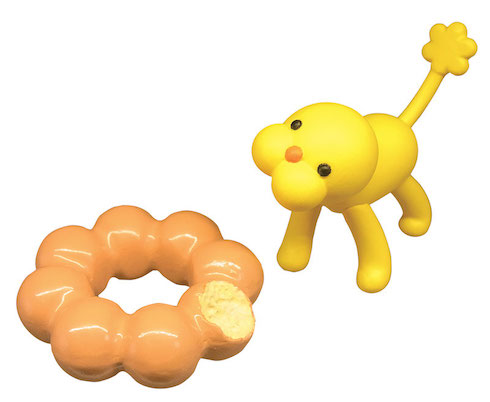 ミスタードーナツ ポン・デ・ライオンと仲間たち ポン・デ・ライオン