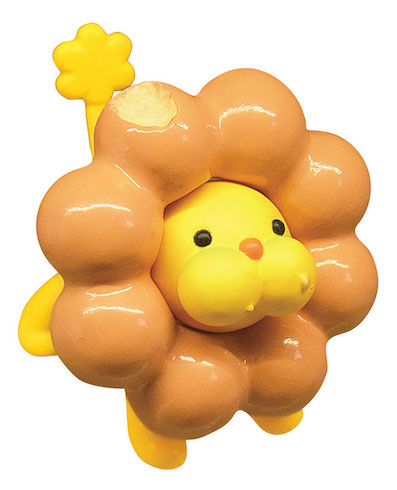 ミスタードーナツ ポン・デ・ライオンと仲間たち ポン・デ・ライオン