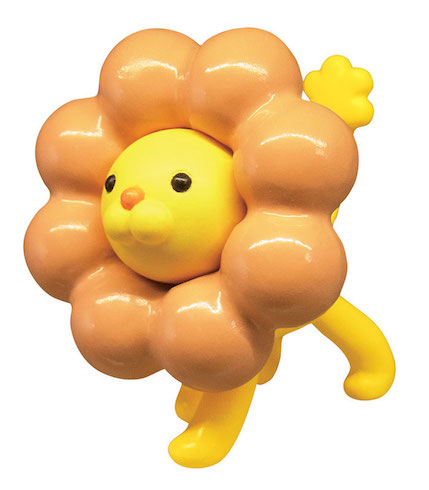 ミスタードーナツ ポン・デ・ライオンと仲間たち ポン・デ・ライオン