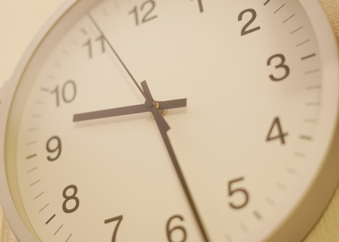 時計を見た瞬間、秒針が止まったように見える「クロノスタシス（Chronostasis）」