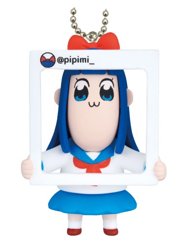 ポプテピピック マスコット フィギュア タカラトミーアーツ ガチャ