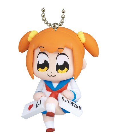 ポプテピピック マスコット フィギュア タカラトミーアーツ ガチャ