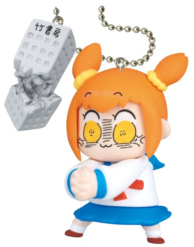 ポプテピピック マスコット フィギュア タカラトミーアーツ ガチャ