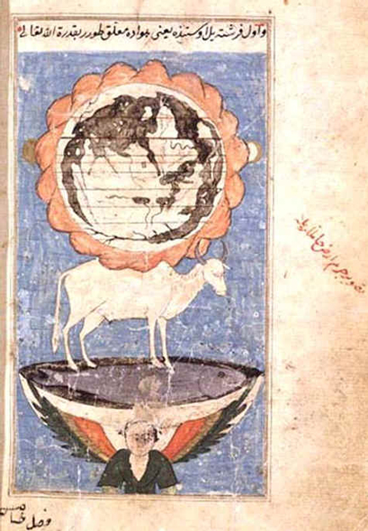 ベヒーモス、リヴァイアサンから成立したバハムート