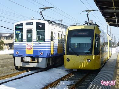 とさでん トリプルクロス