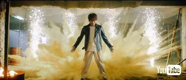 香取慎吾さんが主演、ラップも歌います