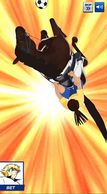 キャプテン翼　JRA　日本中央競馬会