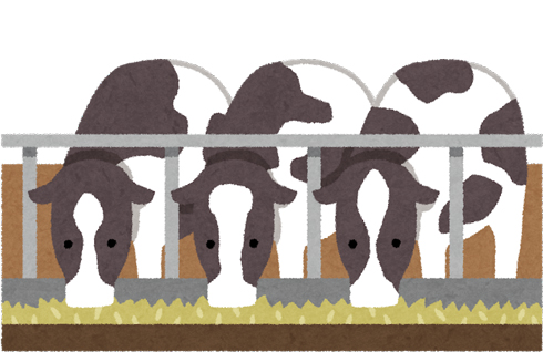 牛が飲み込む「カウマグネット」「カウマグ」