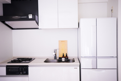 自宅のカビ対策