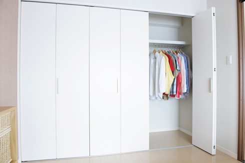 自宅のカビ対策