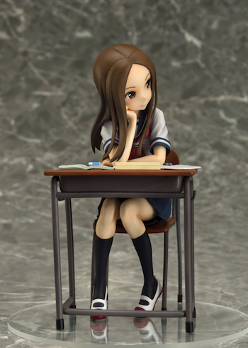 からかい上手の高木さん フィギュア Phat!