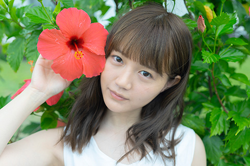 尾崎由香 けものフレンズ サーバル 声優 写真集 ソロデビュー