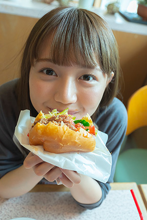 尾崎由香 けものフレンズ サーバル 声優 写真集