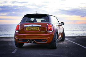 新型「MINI」 （2018年5月発表）