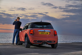 新型「MINI」 （2018年5月発表）