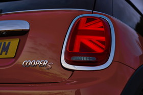 新型「MINI」 （2018年5月発表）