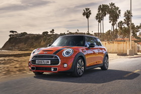 新型「MINI」 （2018年5月発表）