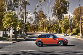 新型「MINI」 （2018年5月発表）