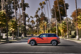 新型「MINI」 （2018年5月発表）
