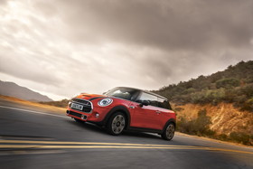 新型「MINI」 （2018年5月発表）