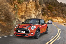 新型「MINI」 （2018年5月発表）