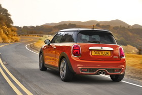 新型「MINI」 （2018年5月発表）